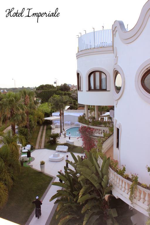 Hotel Imperiale Terzigno Exterior photo