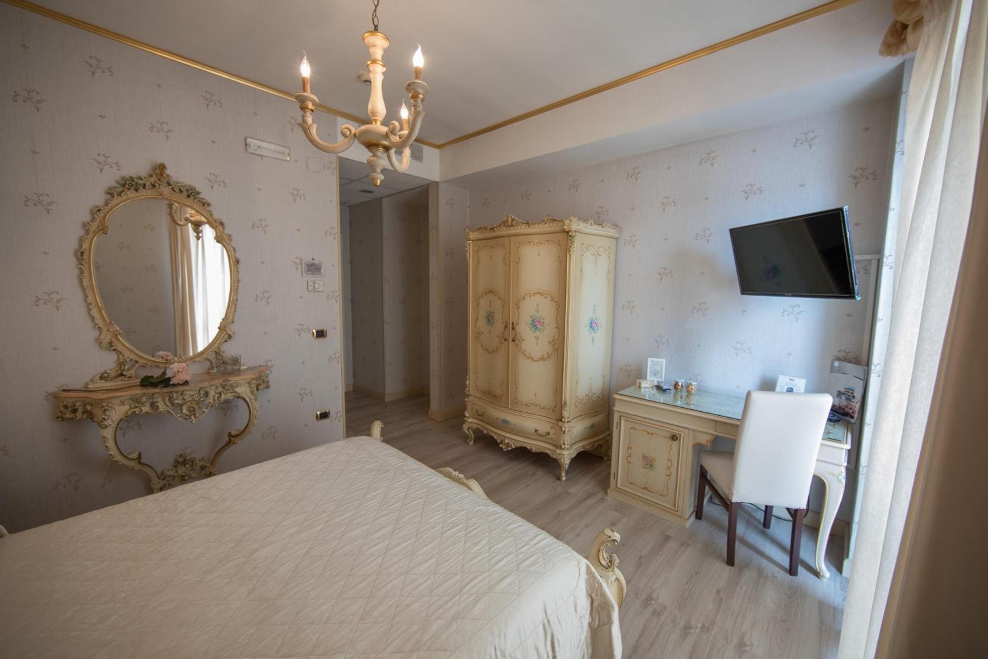 Hotel Imperiale Terzigno Exterior photo