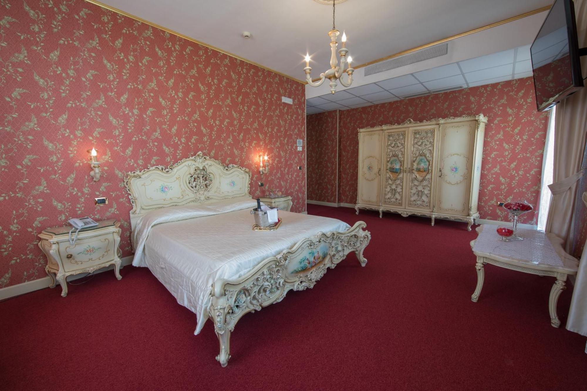 Hotel Imperiale Terzigno Exterior photo
