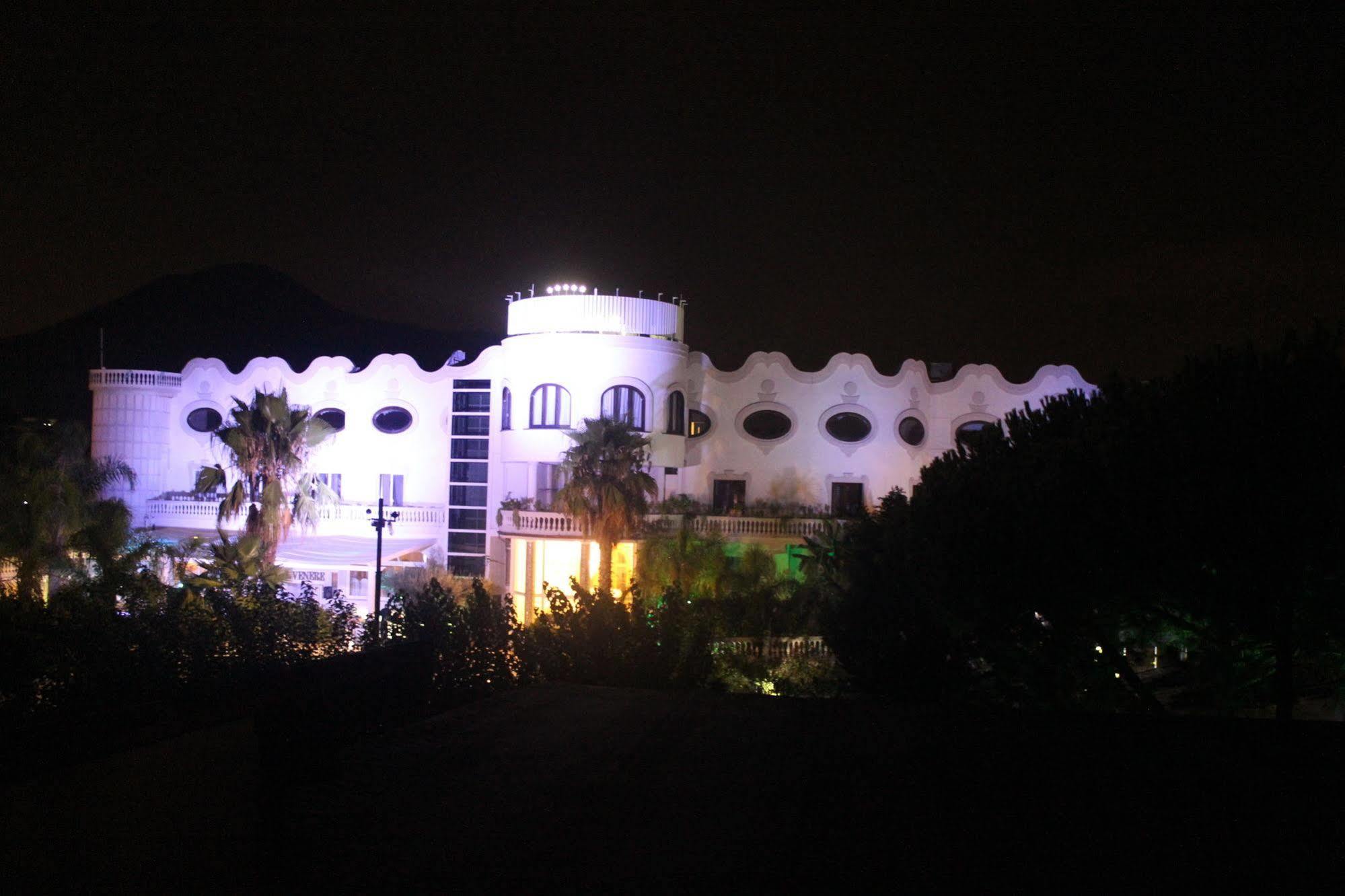 Hotel Imperiale Terzigno Exterior photo